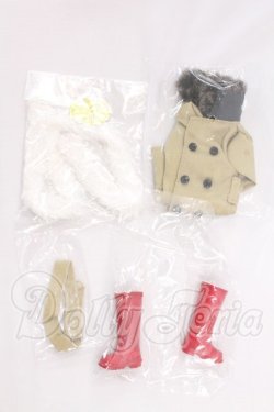 画像1: 22cmサイズドール/OF:衣装 I-26-05-21-303-KD-ZI