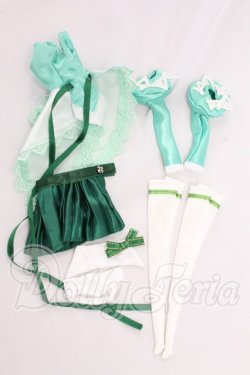 画像1: 27cmサイズドール/OF:衣装 I-26-05-21-302-KD-ZI