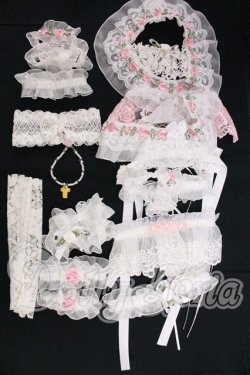 画像1: DD/OF:ディーラー製ランジェリー衣装セット I-26-05-28-022-KD-ZI