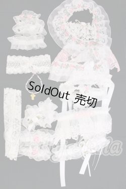 画像1: DD/OF:ディーラー製ランジェリー衣装セット I-26-05-28-022-KD-ZI