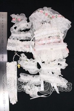 画像2: DD/OF:ディーラー製ランジェリー衣装セット I-26-05-28-022-KD-ZI
