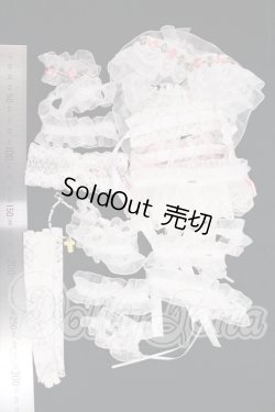 画像2: DD/OF:ディーラー製ランジェリー衣装セット I-26-05-28-022-KD-ZI