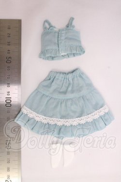 画像2: Harmonia bloom/OF:ルームウェア (ブルー) I-26-05-21-016-KD-ZI