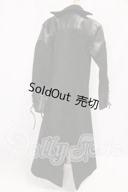 画像2: 75cmサイズドール以上/OF:衣装 I-26-05-14-389-KD-ZI