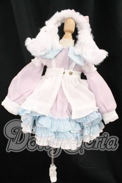 画像2: MDD/OF:木茶動物園様製:花咲の国のアリス I-26-05-14-395-KD-ZI