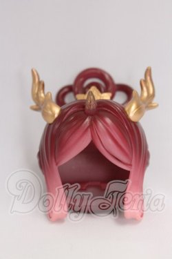 画像1: 1/12/ブラインドドール/ヘアパーツ I-26-05-14-256-KD-ZI