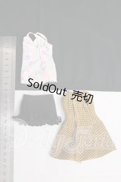 画像2: 22cmサイズドール/OF:衣装 I-26-05-14-249-KD-ZI