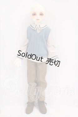 画像4: SDM男の子/コーディネートモデルF-35 I-26-05-14-410-KD-ZI