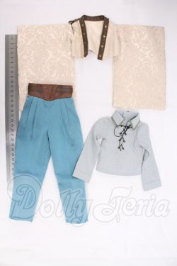 画像3: SDM＆MSD/OF:衣装セット　VOLKS　SDMB 東方ギアスタイル・ミニ I-26-05-14-399-KD-ZI