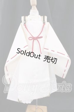 画像1: SDM/OF:宵の衣〜月白〜・ミニ I-26-05-14-392-KD-ZI