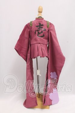 画像2: DD/OF 初音ミク 千本桜ドレスセット(壱ノ桜・桜花) I-26-05-21-087-KD-ZI