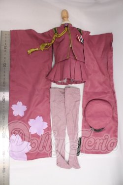 画像4: DD/OF 初音ミク 千本桜ドレスセット(壱ノ桜・桜花) I-26-05-21-087-KD-ZI