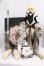 画像8: Coral Reef Doll/Unicorn Beetle I-26-05-28-051-KD-ZI (8)