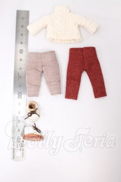 画像2: オビツ11/OF:衣装 I-26-05-21-417-KD-ZI