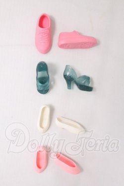 画像1: 1/6サイズ/OF:靴 I-26-05-21-408-KD-ZI