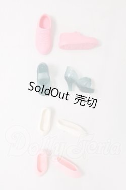 画像1: 1/6サイズ/OF:靴 I-26-05-21-408-KD-ZI