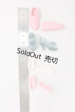 画像2: 1/6サイズ/OF:靴 I-26-05-21-408-KD-ZI