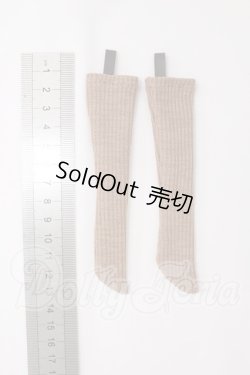 画像2: 幼SD/OF:靴下 I-26-05-21-373-KD-ZI