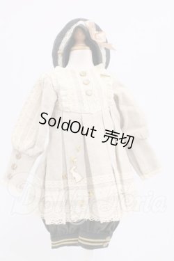 画像1: SD/OF:衣装セット(Rosegarden様製) I-26-05-21-286-KD-ZI