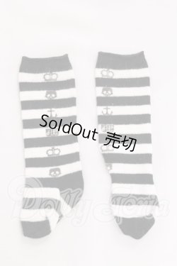 画像1: SD/OF:靴下 I-26-05-21-295-KD-ZI