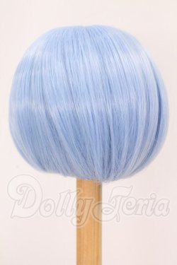 画像2: 9inch/ウィッグ I-26-05-21-253-KD-ZI