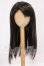 画像1: 8-9inch/ウィッグ I-26-05-21-260-KD-ZI (1)