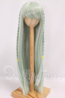 画像1: 8-9inch/ウィッグ I-26-05-21-254-KD-ZI