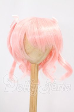 画像1: 8-8.5inch/ウィッグ I-26-05-21-252-KD-ZI