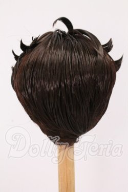 画像2: 8-8.5inch/ウィッグ I-26-05-21-248-KD-ZI