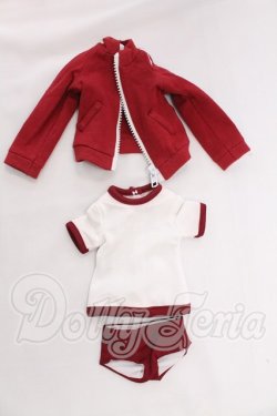 画像1: MDD＆SDM/OF:/紅組体操服セット I-26-05-21-289-KD-ZI