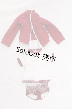 画像1: MDD＆SDM/OF:/紅組体操服セット I-26-05-21-289-KD-ZI