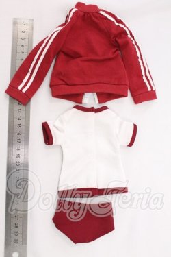 画像2: MDD＆SDM/OF:/紅組体操服セット I-26-05-21-289-KD-ZI