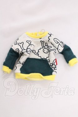 画像1: 幼SD/OF:トップス I-26-05-21-296-KD-ZI