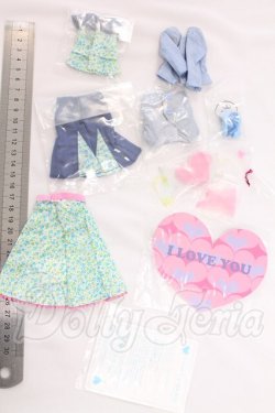 画像2: ネオブライス/OF：アイラブユーイッツトゥルー衣装 I-26-05-21-317-KD-ZI