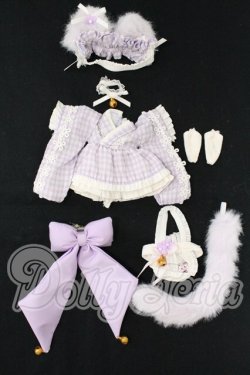 画像1: 1/12サイズドール/OF:衣装 I-26-05-21-412-KD-ZI