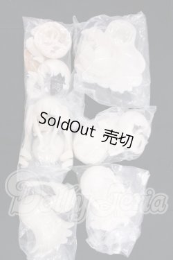 画像1: ブラインド未塗装ヘアパーツ I-26-05-28-020-KD-ZI