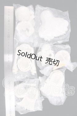 画像2: ブラインド未塗装ヘアパーツ I-26-05-28-020-KD-ZI