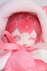PENNY'S BOX/ANTU(アンティーユ):ふわふわ犬 可愛いプチ ブラインドぬいぐるみ シリーズ I-26-05-28-008-KD-ZI