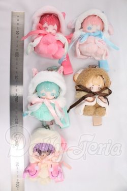 画像5: PENNY'S BOX/ANTU(アンティーユ):ふわふわ犬 可愛いプチ ブラインドぬいぐるみ シリーズ I-26-05-28-008-KD-ZI