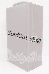 1/6/小物　収納　キャリングケース　２体 I-26-05-21-233-KD-ZI