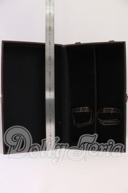 画像4: 1/6/小物　収納　キャリングケース　２体 I-26-05-21-233-KD-ZI