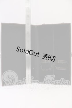 画像4: 1/6/小物　収納　キャリングケース　２体 I-26-05-21-233-KD-ZI