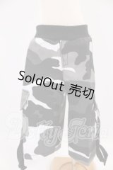 SDGrB/OF：ハーフパンツ I-26-05-28-072-KD-ZI
