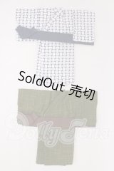 20cmサイズドール/OF:衣装 I-26-05-21-421-KD-ZI