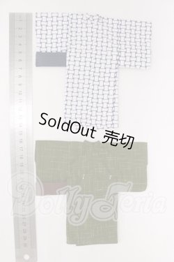 画像2: 20cmサイズドール/OF:衣装 I-26-05-21-421-KD-ZI