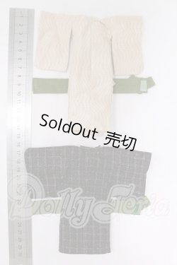 画像2: 20cmサイズドール/OF:衣装 I-26-05-21-420-KD-ZI