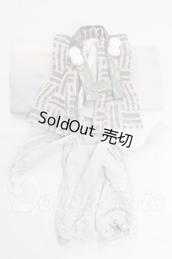 画像1: 30cmドールサイズ/OF:衣装セット I-26-05-28-230-KD-ZI