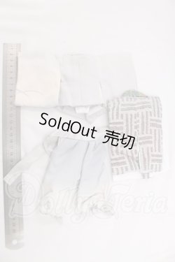 画像2: 30cmドールサイズ/OF:衣装セット I-26-05-28-230-KD-ZI