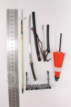 画像2: 1/6サイズドール/OF:小物 I-26-05-21-406-KD-ZI
