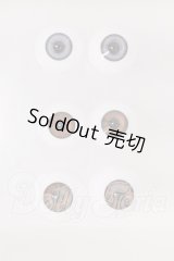 16mm＆18mm/アクリルアイ I-26-05-21-398-KD-ZI